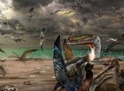 Ученые пришли к выводу, что птерозавры могли летать с рождения