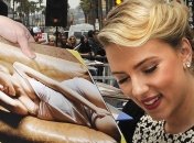 Гонорар Скарлетт Йоханссон бьёт рекорды