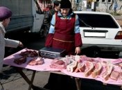 В Украине растут цены на свинину