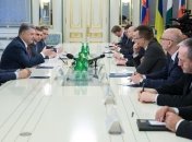 Порошенко обсудил с европейскими министрами взаимодействие в рамках НАТО