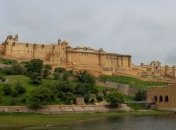 Амбер, янтарный форт