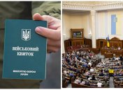 Законопроект о мобилизации