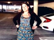 Обманчивый стиль: Модельер из США создала одежду, сбивающую с толку камеры наблюдения