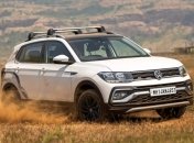 Volkswagen Taigun GT Edge Trail