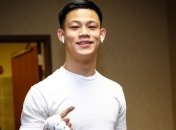 Ли красиво "забил" в углу Прието (Видео)