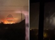 Місцеві нарахували близько двадцяти прильотів