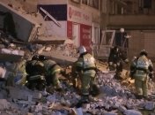 Обрушение дома в Ижевске: число жертв возросло