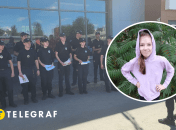 Девочку ищут полиция, спасатели и волонтеры