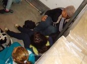 В Румынии поймали грузовик с мигрантами