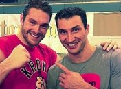 Тайсон Фьюри уверен в победе над Владимиром Кличко