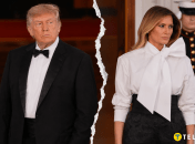 Дональд и Мелания Трамп