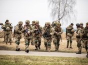 Вооруженные силы Украины