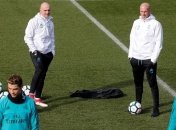 Зидан принял решение по Роналду