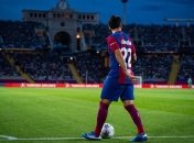 Илкай Гюндоган на Олимпийском стадионе