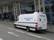 В Харькове одновременно "заминировали" почти 300 объектов 