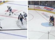 Ерік Чернак забив неймовірну шайбу у матчі НХЛ "Сент-Луїс" — "Тампа-Бей"