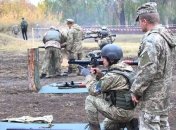 Хроника АТО: ВСУ несколько раз открывали ответный огонь