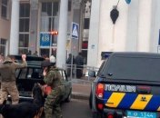 В Полтаве пьяный пассажир поезда "заминировал" вокзал