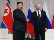 Кім Чен Ин і Путін