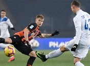 Шахтер - Львов: футболисты Горняков о матче