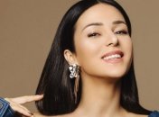 Спортсменка: Злата Огневич показала, как занимается в зале