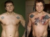 Что обозначают татуировки Александра Емельяненко