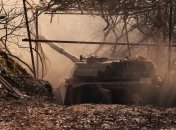 В начале наступления украинские войска столкнулись с сопротивлением