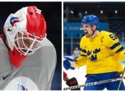 ОКР — Швеція