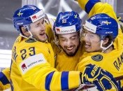 ЧМ-2018 по хоккею: онлайн-трансляция матча Швеция – Латвия (Видео)