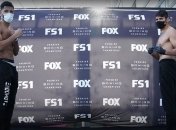 Небитый кубинец убойным апперкотом отправил соперника в стоячий нокаут (видео)