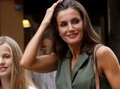 Королева Летиция сходила на фильм "Король Лев" с детьми и свекровью