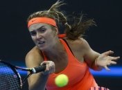 Свитолина: Шарапова - очень известная фигура