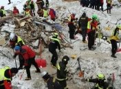 Лавина в Италии: выросло число жерт