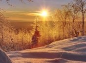 Погода в Украине 15 февраля: без существенных осадков