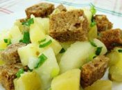 Салат "По-деревенски"