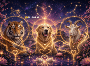 Тигр, Собака и Коза в списке счастливчиков