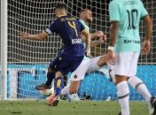 Шикарный выстрел экс-динамовца - в обзоре матча Верона - Интер (Видео)