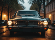 Уход за автомобилем