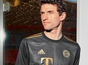 "Бавария" представила новую черную форму (фото)