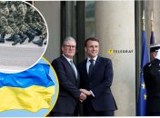 Іноземні війська в Україні