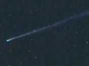 "Комета века" ISON рассыпается