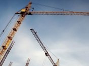 В Киеве выявили 45 больших незаконных строек