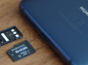 SD Association лишила Huawei права использовать карты памяти microSD 