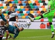 Так забивает только Ибрагимович: обзор матча Удинезе - Милан (видео)