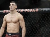 Телохранитель Неймара был нокаутирован в UFC (Видео)