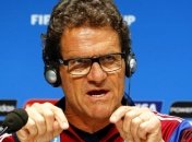 Капелло: Главное, что у нас есть команда