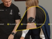 Это могут быть Garmin fenix