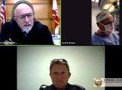 Врач подключился к слушанию суда в Zoom во время проведения операции (видео)