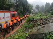 В результате ливней на юге Китая погибли восемь человек