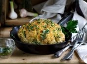 Запечена цвітна капуста